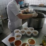 Campanie de informare cu privire la serviciile oferite de către Cantina de Ajutor Social în luna aprilie 2026