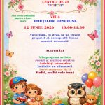 Ziua Porților Deschise la Centrul de Zi “PITICII”